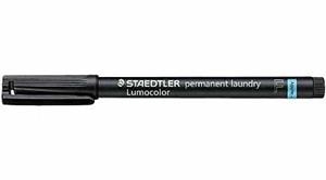 ROTULADOR STAEDTLER LUMOCOLOR ROPA F NEGRO 319 LM F-9 | 4007817319147 | Librería Castillón - Comprar libros online Aragón, Barbastro