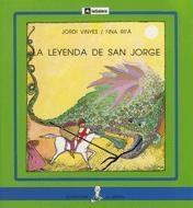 LEYENDA DE SAN JORGE, LA (SIRENA) (LETRA DE PALO) | 9788424627614 | VINYES, JORDI | Librería Castillón - Comprar libros online Aragón, Barbastro