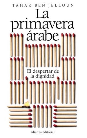 PRIMAVERA ÁRABE, LA | 9788420653518 | BEN JELLOUN, TAHAR | Librería Castillón - Comprar libros online Aragón, Barbastro