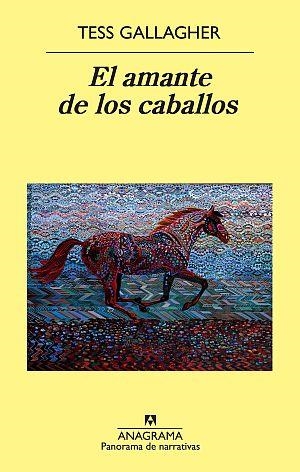 AMANTE DE LOS CABALLOS, EL | 9788433975669 | GALLAGHER, TESS | Librería Castillón - Comprar libros online Aragón, Barbastro