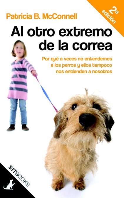AL OTRO EXTREMO DE LA CORREA | 9788483306390 | MCCONNELL, PATRICIA B. | Librería Castillón - Comprar libros online Aragón, Barbastro