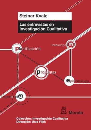 ENTREVISTAS EN INVESTIGACIÓN CUALITATIVA, LAS | 9788471126306 | KVALE, STEINAR; BLANCO CASTELLANO, CARMEN | Librería Castillón - Comprar libros online Aragón, Barbastro
