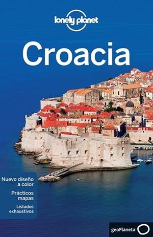 CROACIA - LONELY PLANET | 9788408097945 | MUTIC, ANJA | Librería Castillón - Comprar libros online Aragón, Barbastro