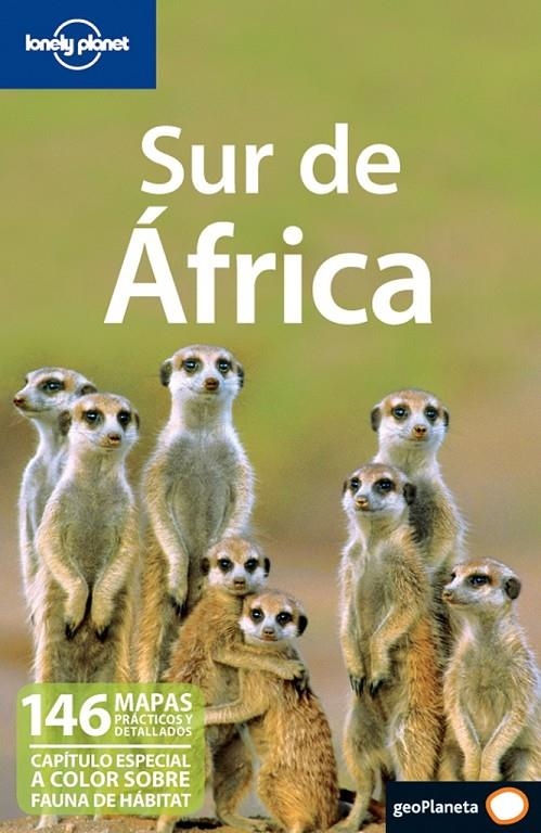 SUR DE AFRICA - LONELY PLANET 2ED.2011 | 9788408102632 | VV.AA. | Librería Castillón - Comprar libros online Aragón, Barbastro