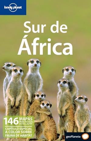 SUR DE AFRICA - LONELY PLANET 2ED.2011 | 9788408102632 | VV.AA. | Librería Castillón - Comprar libros online Aragón, Barbastro