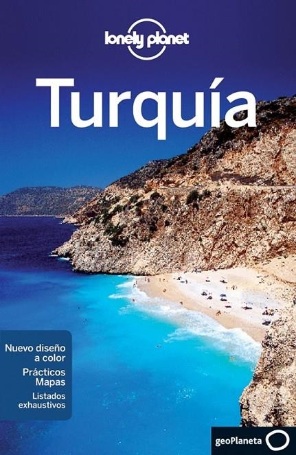 TURQUIA - LONELY PLANET 6ED.2011 | 9788408097969 | VV.AA. | Librería Castillón - Comprar libros online Aragón, Barbastro