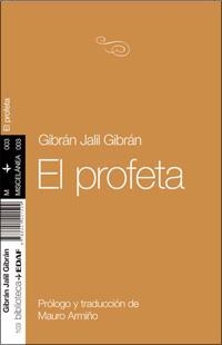 PROFETA, EL | 9788441421509 | GIBRAN JALIL, GIBRAN | Librería Castillón - Comprar libros online Aragón, Barbastro
