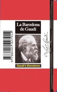 BARCELONA DE GAUDÍ, LA (ESPAÑOL/INGLES) | 9788441427914 | CABRÉ MASSOT, MONTSERRAT | Librería Castillón - Comprar libros online Aragón, Barbastro