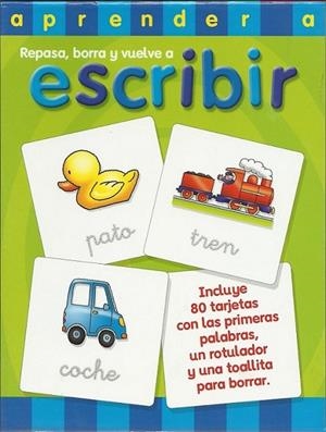 APRENDER A ESCRIBIR | 9788428532686 | VV.AA. | Librería Castillón - Comprar libros online Aragón, Barbastro