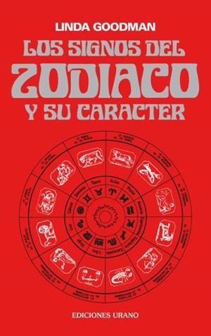 Los signos del zodíaco y su carácter | 9788486344009 | Goodman, Linda | Librería Castillón - Comprar libros online Aragón, Barbastro