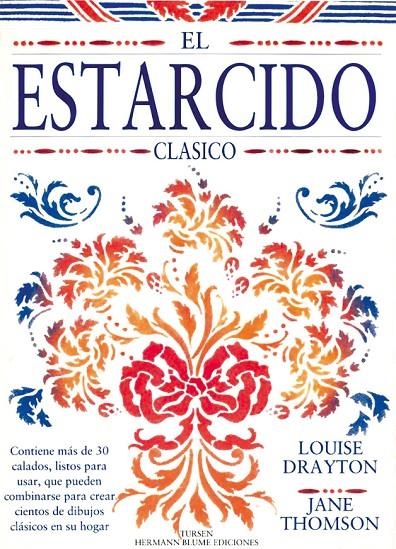ESTARCIDO CALSICO, EL | 9788487756542 | DRAYTON, LOUISE | Librería Castillón - Comprar libros online Aragón, Barbastro