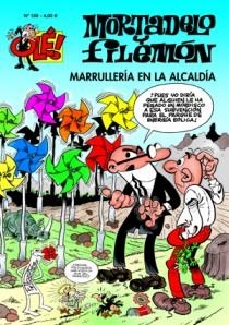 OLE MORTADELO 189 - MARRULLERIA EN LA ALCALDIA | 9788466645935 | IBAÑEZ, FRANCISCO | Librería Castillón - Comprar libros online Aragón, Barbastro