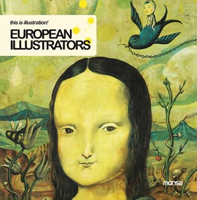 EUROPEAN ILLUSTRATORS! | 9788415223009 | MINGUET, EVA | Librería Castillón - Comprar libros online Aragón, Barbastro