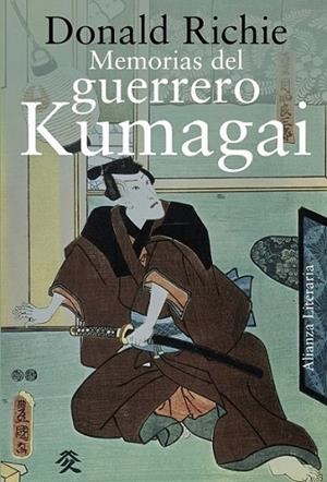 MEMORIAS DEL GUERRERO KUMAGAI | 9788420653105 | RICHIE, DONALD | Librería Castillón - Comprar libros online Aragón, Barbastro