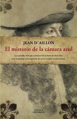 MISTERIO DE LA CÁMARA AZUL, EL | 9788420653181 | D ' AILLON, JEAN | Librería Castillón - Comprar libros online Aragón, Barbastro