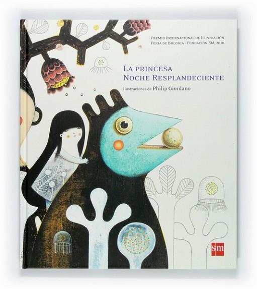 PRINCESA NOCHE RESPLANDECIENTE, LA | 9788467547252 | GIORDANO, PHILIP | Librería Castillón - Comprar libros online Aragón, Barbastro