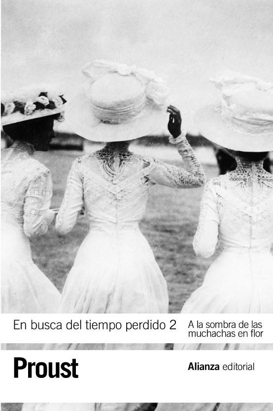 EN BUSCA DEL TIEMPO PERDIDO 2 :  A LA SOMBRA DE LAS MUCHACHAS EN FLOR | 9788420652733 | PROUST, MARCEL | Librería Castillón - Comprar libros online Aragón, Barbastro