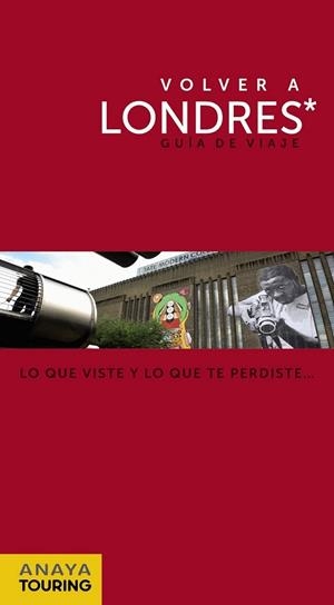 LONDRES - VOLVER A | 9788499351704 | ARROYO, GONZALO | Librería Castillón - Comprar libros online Aragón, Barbastro