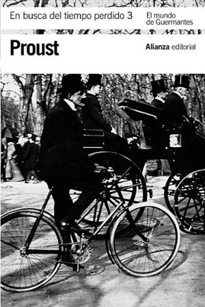 EN BUSCA DEL TIEMPO PERDIDO 3 : EL MUNDO DE GUERMANTES | 9788420652740 | PROUST, MARCEL | Librería Castillón - Comprar libros online Aragón, Barbastro