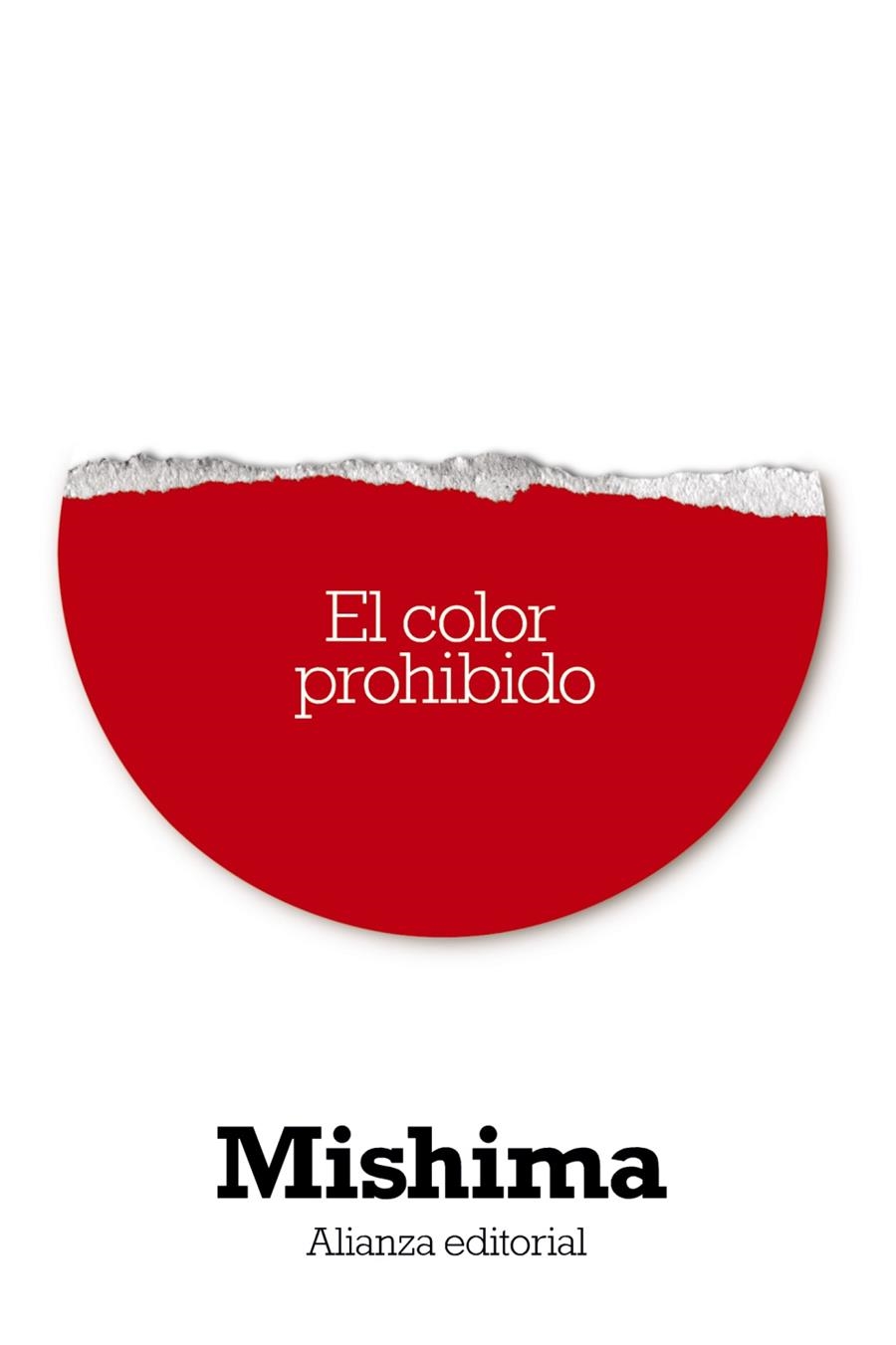 COLOR PROHIBIDO, EL - LB | 9788420652696 | MISHIMA, YUKIO | Librería Castillón - Comprar libros online Aragón, Barbastro