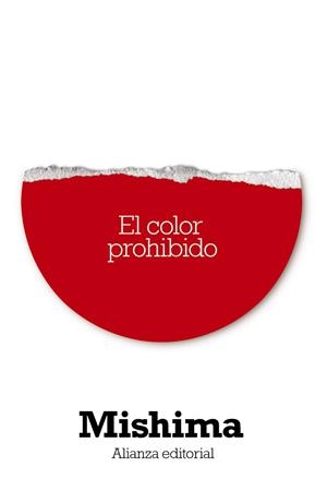 COLOR PROHIBIDO, EL - LB | 9788420652696 | MISHIMA, YUKIO | Librería Castillón - Comprar libros online Aragón, Barbastro