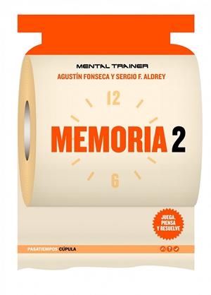 JPR MEMORIA 2 | 9788448068837 | FONSECA, AGUSTÍN; F. ALDREY, SERGIO | Librería Castillón - Comprar libros online Aragón, Barbastro