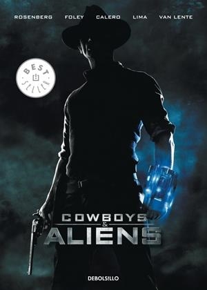 COWBOYS & ALIENS | 9788499891088 | SCOTT MITCHELL, ROSENBERG | Librería Castillón - Comprar libros online Aragón, Barbastro