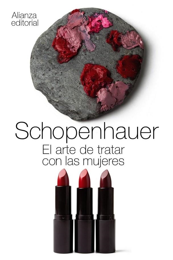 ARTE DE TRATAR CON LAS MUJERES, EL - LB | 9788420651354 | SCHOPENHAUER, ARTHUR | Librería Castillón - Comprar libros online Aragón, Barbastro