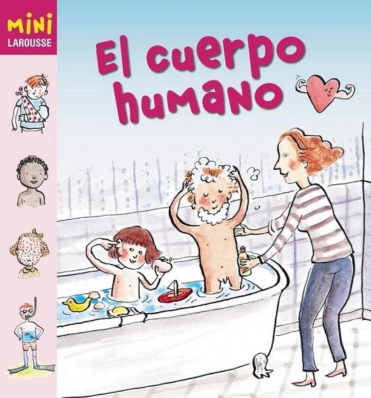 CUERPO HUMANO, EL - MINI LAROUSSE | 9788480169325 | Librería Castillón - Comprar libros online Aragón, Barbastro
