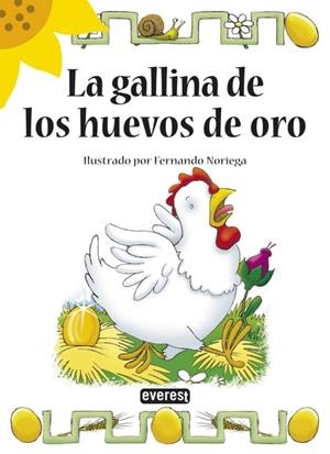 GALLINA DE LOS HUEVOS DE ORO, LA - GIRASOL | 9788424119089 | Librería Castillón - Comprar libros online Aragón, Barbastro