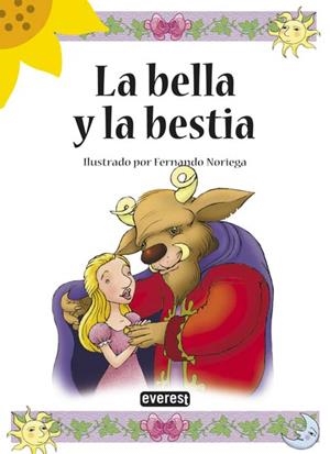 BELLA Y LA BESTIA, LA - GIRASOL | 9788424119102 | Librería Castillón - Comprar libros online Aragón, Barbastro