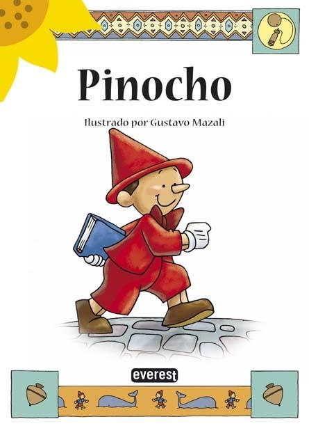 PINOCHO - GIRASOL | 9788424119263 | Librería Castillón - Comprar libros online Aragón, Barbastro