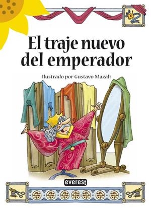 TRAJE NUEVO DEL EMPERADOR, EL - GIRASOL | 9788424119218 | Librería Castillón - Comprar libros online Aragón, Barbastro