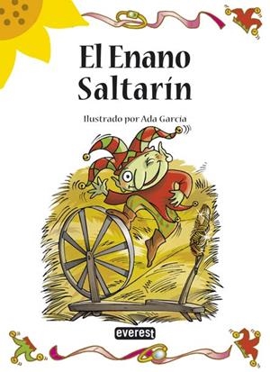 ENANO SALTARÍN, EL - GIRASOL | 9788424119119 | Librería Castillón - Comprar libros online Aragón, Barbastro