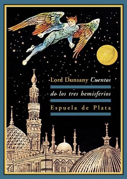CUENTOS DE LOS TRES HEMISFERIOS | 9788415177234 | MORETON DRAX PLUNKETT, EDWARD JOHN | Librería Castillón - Comprar libros online Aragón, Barbastro