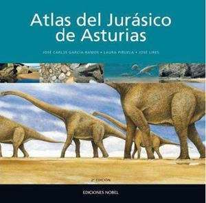 ATLAS DEL JURASICO DE ASTURIAS 2ED.2011 | 9788484596578 | GARCIA RAMOS, JOSE CARLOS | Librería Castillón - Comprar libros online Aragón, Barbastro