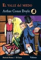 VALLE DEL MIEDO, EL - EL CANON 7 | 9788477026952 | CONAN DOYLE, ARTHUR | Librería Castillón - Comprar libros online Aragón, Barbastro
