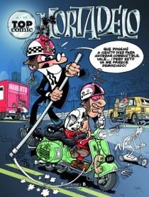 MARRULERÍA EN LA ALCALDÍA - TOP CÓMIC MORTADELO 40 | 9788466647205 | IBAÑEZ, FRANCISCO | Librería Castillón - Comprar libros online Aragón, Barbastro