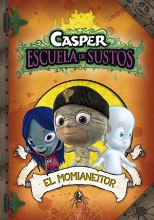 MOMIANEITOR, EL - CASPER 3 | 9788448831882 | AUTORES VARIOS | Librería Castillón - Comprar libros online Aragón, Barbastro