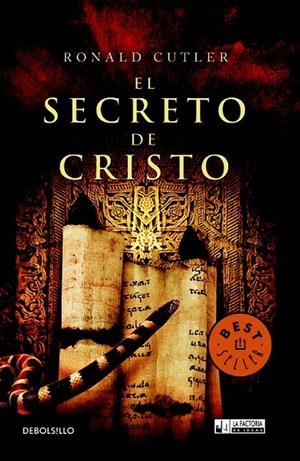 SECRETO DE CRISTO, EL | 9788498007053 | CUTLER, RONALD | Librería Castillón - Comprar libros online Aragón, Barbastro