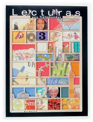 3EP LECTURAS TROTAMUNDOS ED.05 | 9788467504569 | Librería Castillón - Comprar libros online Aragón, Barbastro