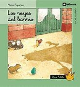 REYES DEL BARRIO, LOS (COLAS DE SIRENA) | 9788424625825 | FIGUERAS, NURIA | Librería Castillón - Comprar libros online Aragón, Barbastro