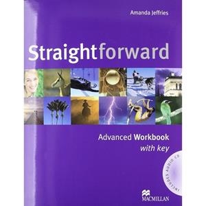 STRAIGHTFORWARD ADVANCED EJERCICIOS CON CLAVE | 9780230030220 | Norris, R. | Librería Castillón - Comprar libros online Aragón, Barbastro