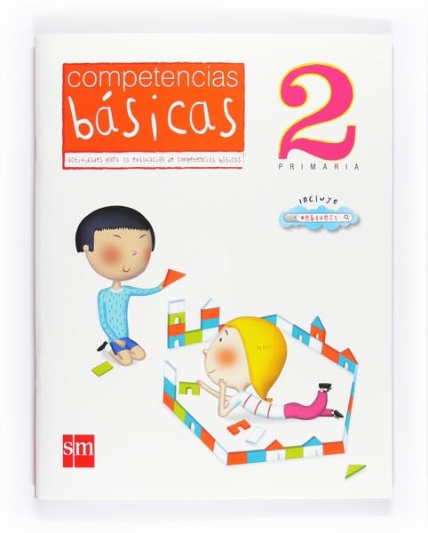 2EP COMPETENCIAS BÁSICAS ED.2010 | 9788467540512 | ABELLÓ TORNATÓ, NURIA; CASACUBERTA SUÑER, ASSUMPTA | Librería Castillón - Comprar libros online Aragón, Barbastro