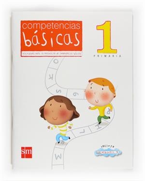 1EP COMPETENCIAS BÁSICAS ED.2010 | 9788467540505 | ABELLÓ TORNATÓ, NURIA; CASACUBERTA SUÑER, ASSUMPTA | Librería Castillón - Comprar libros online Aragón, Barbastro