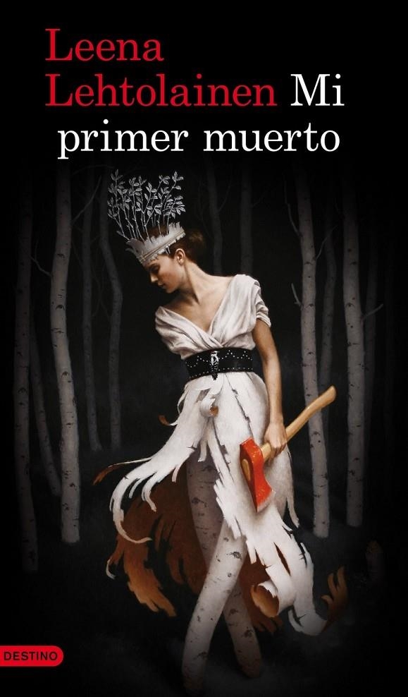 MI PRIMER MUERTO | 9788423345090 | LEHTOLAINEN, LEENA | Librería Castillón - Comprar libros online Aragón, Barbastro