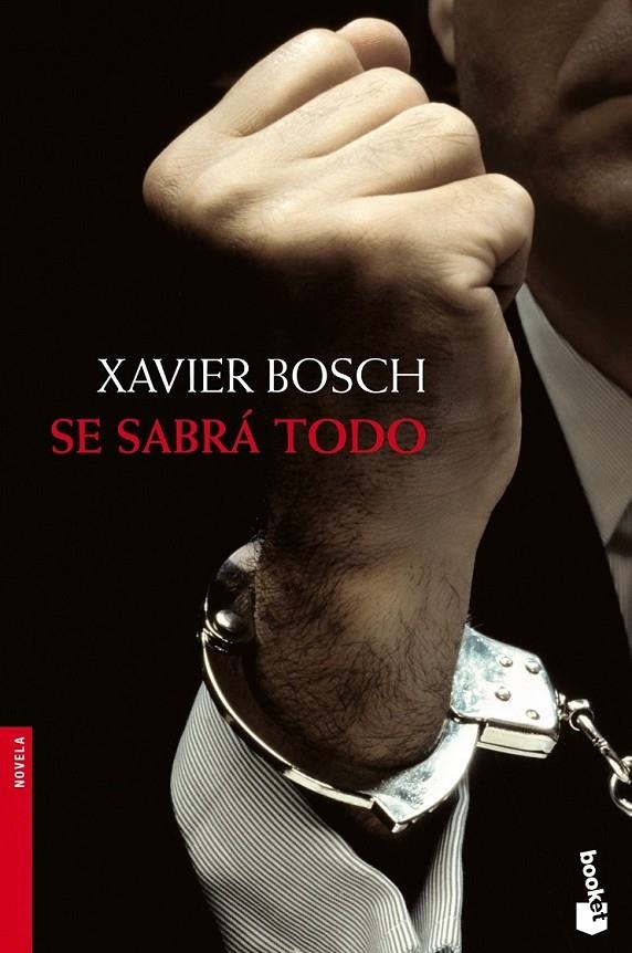 SE SABRÁ TODO - BOOKET | 9788423344468 | BOSCH SANCHO, XAVIER | Librería Castillón - Comprar libros online Aragón, Barbastro