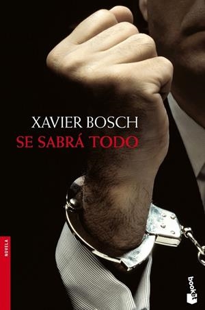 SE SABRÁ TODO - BOOKET | 9788423344468 | BOSCH SANCHO, XAVIER | Librería Castillón - Comprar libros online Aragón, Barbastro