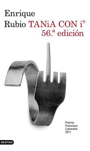 TANIA CON I 56.ª EDICIÓN | 9788423345342 | RUBIO, ENRIQUE | Librería Castillón - Comprar libros online Aragón, Barbastro