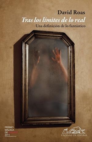 TRAS LOS LÍMITES DE LO REAL | 9788483930878 | ROAS, DAVID | Librería Castillón - Comprar libros online Aragón, Barbastro